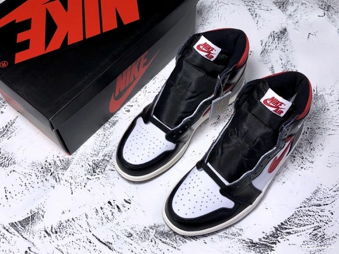 High 1 - 061 OG 'Gym Air Jordan Red' Retro 555088 0929